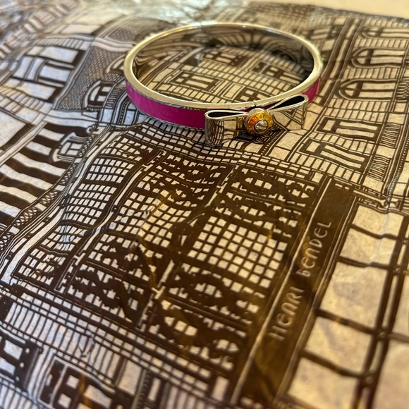 HENRI BENDEL | Bracelet 🩷🩶 - Picture 2 of 4